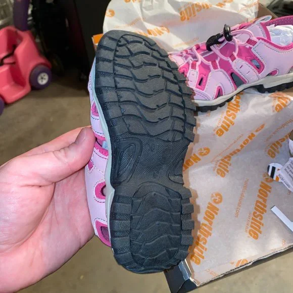 Kids Sandals - Picture 2 of 2